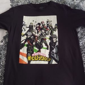My Hero Academia Season 5 Shirt